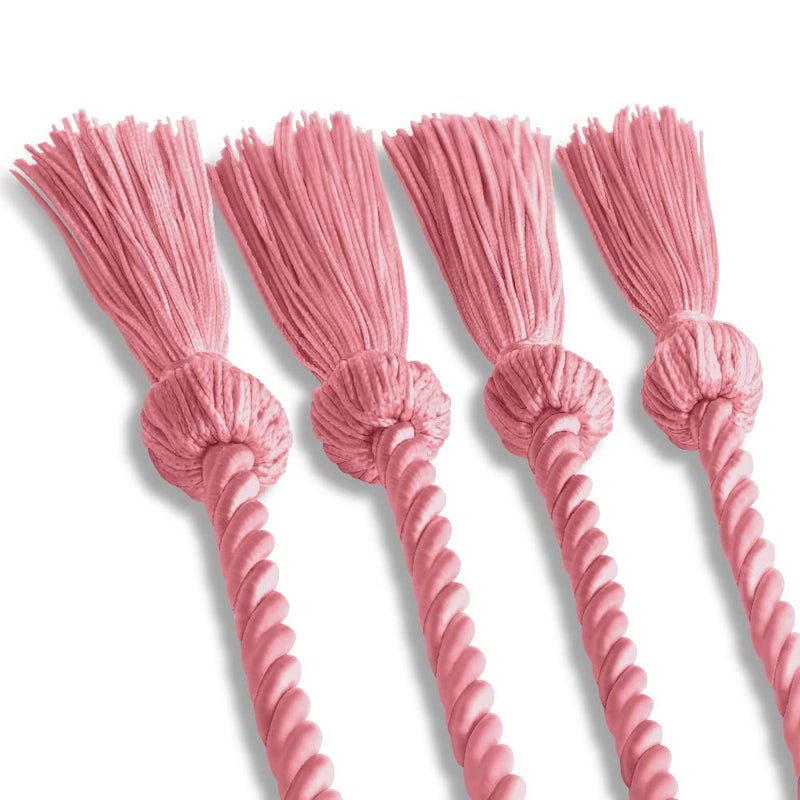 Endea Graduation Double Honor Cord (Pink) - Image 4